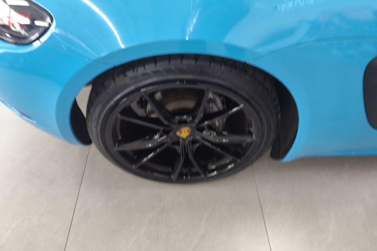 保时捷718 2018款 Boxster 2.0T车身外观6008