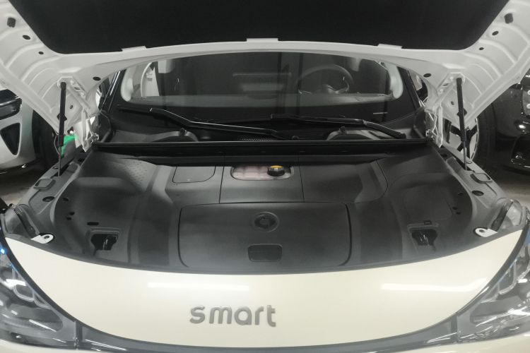 smart精灵#1 2024款 灵动标准版局部细节24