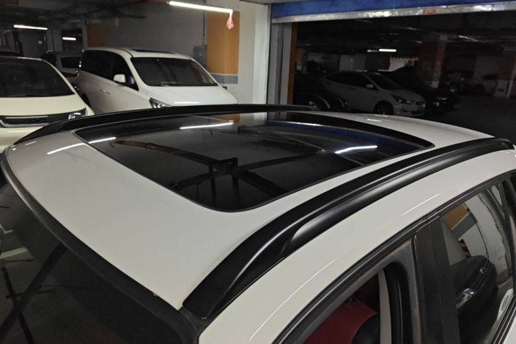 宝马X1 2013款 sDrive18i 时尚型局部细节57