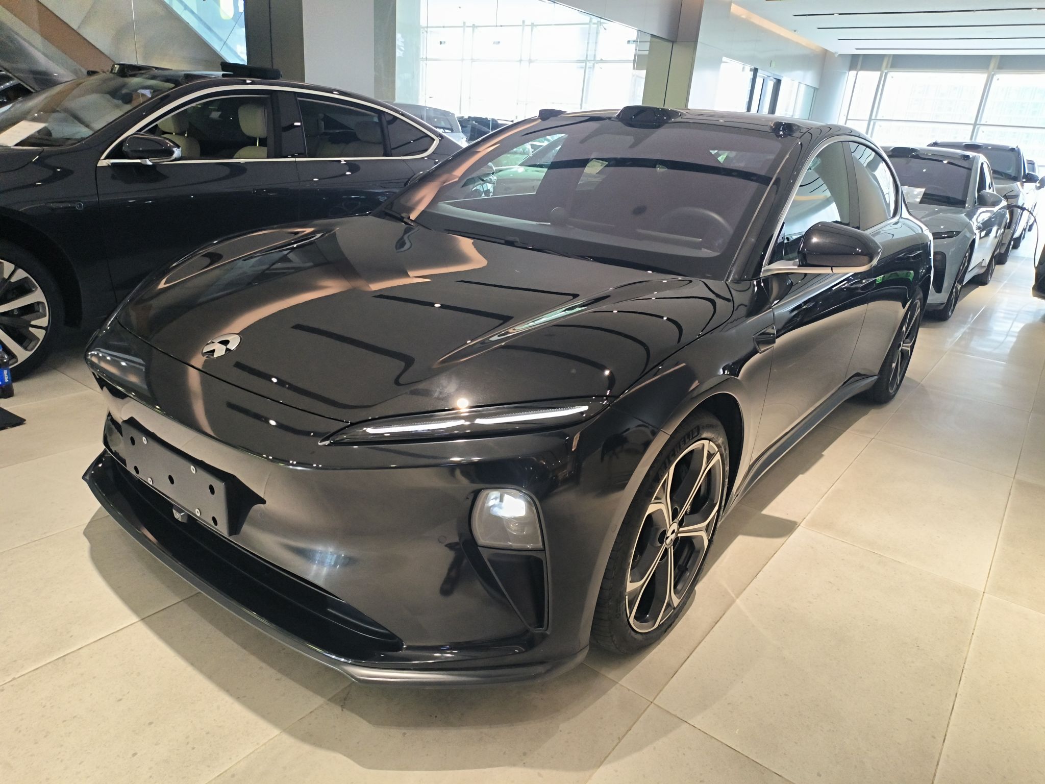 蔚来ET5 2024款 75kWh