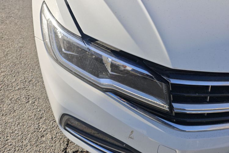 大众 宝来 2021款 280TSI DSG精英智联版车身外观8