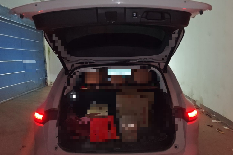 零跑汽车 零跑C10 2024款 530智享版中控内饰23