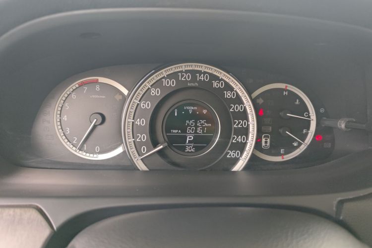 本田 雅阁 2014款 2.0L EX 豪华版局部细节14