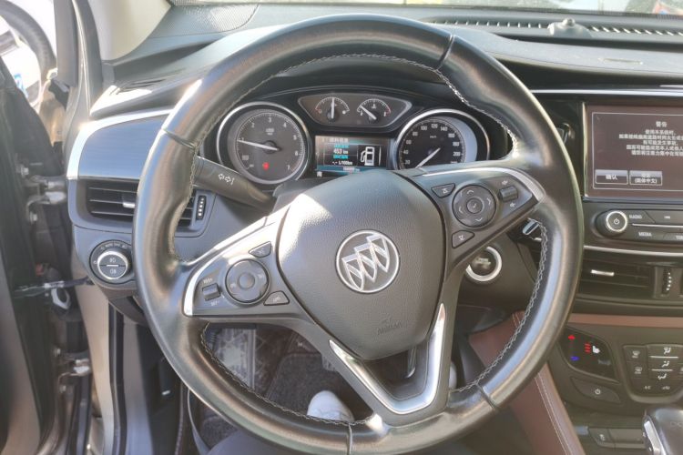 别克 昂科威 2018款 20T 两驱豪华型局部细节13