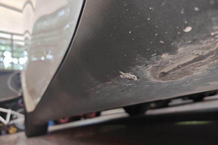 特斯拉 Model Y 2024款 后轮驱动版局部细节9001