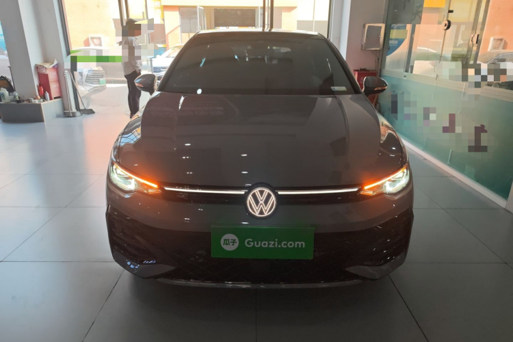 大众 高尔夫 2025款 300TSI R-Line车身外观2