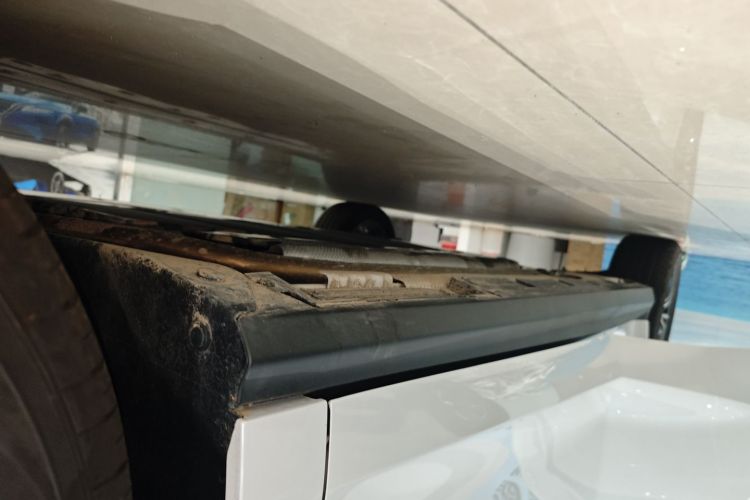 比亚迪 海豹06新能源 2024款 DM-i 80KM尊贵型局部细节9001