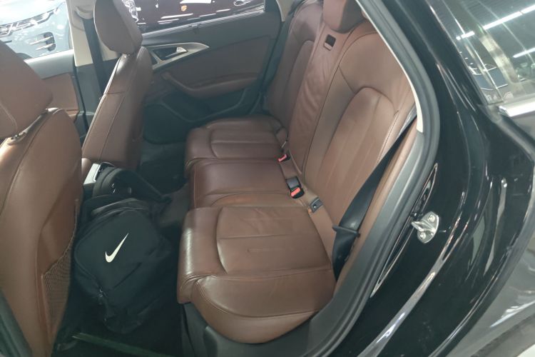 奥迪A6L 2017款 TFSI 技术型中控内饰7004