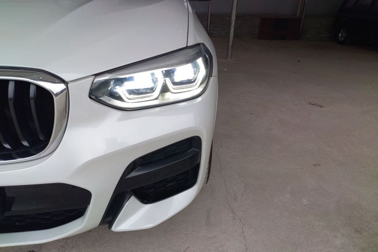 宝马X3 2020款  xDrive30i 领先型 M运动套装局部细节36