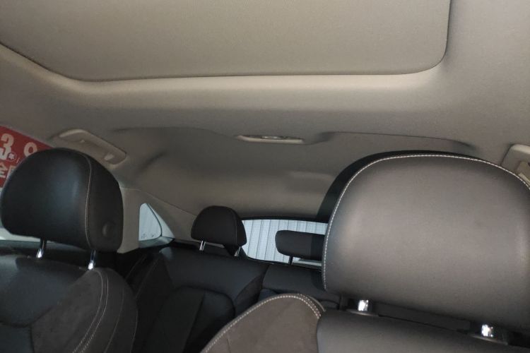 奥迪Q3 Sportback 2020款 40 TFSI 时尚型局部细节22