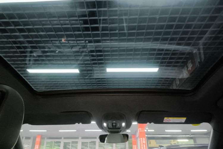 保时捷 2024款 Cayenne 3.0T中控内饰22