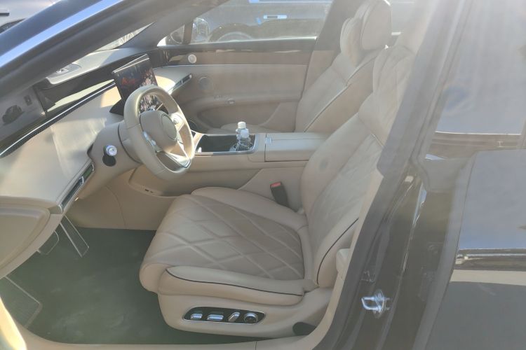 鸿蒙智行 享界S9 2024款 纯电 Ultra 四驱旗舰版中控内饰19