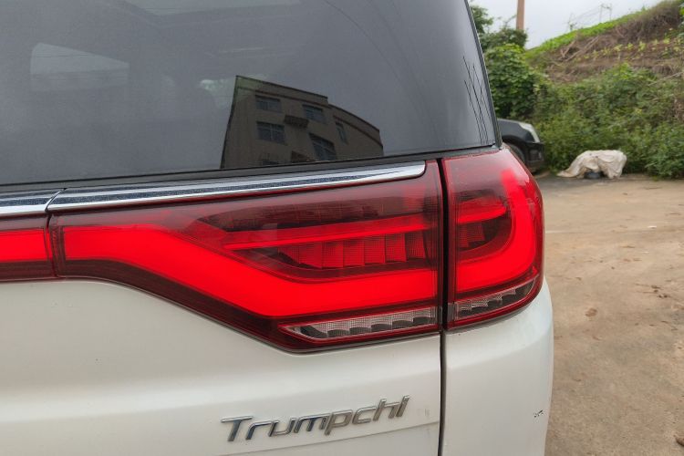 广汽传祺 传祺M8 2020款 领航款 390T 尊贵版车身外观6006