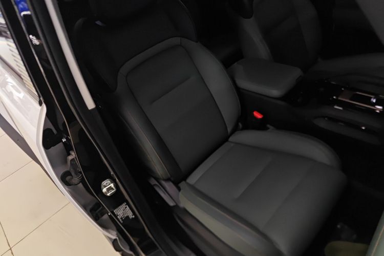 奇瑞iCAR 03 2024款 472km 四驱长续航智享版局部细节41