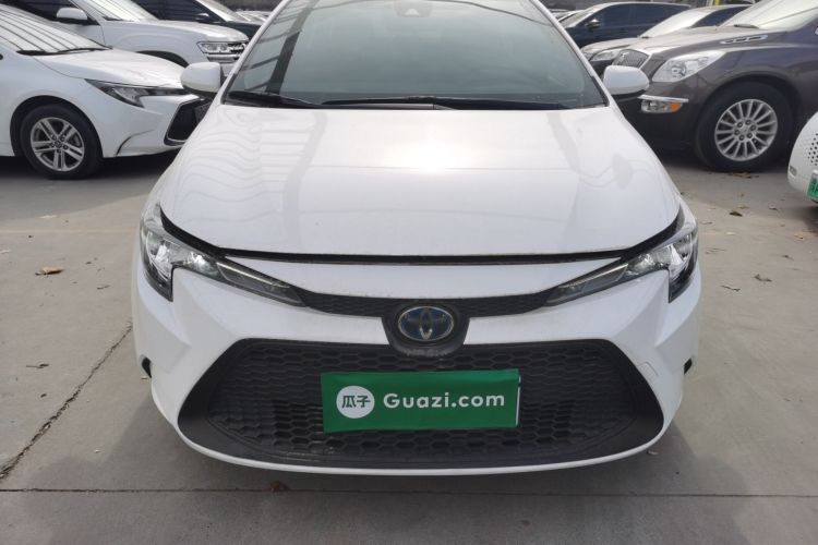 丰田 雷凌 2022款 双擎 1.8H E-CVT领先版车身外观6001