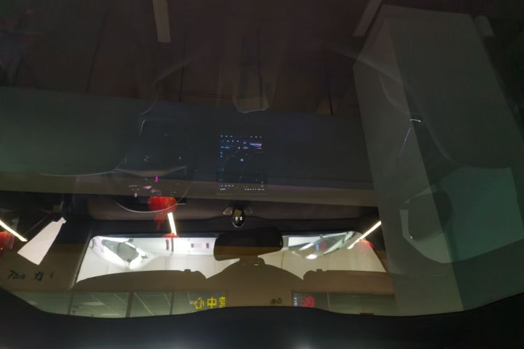 蔚来ET5T 2024款 75kWh Touring中控内饰22