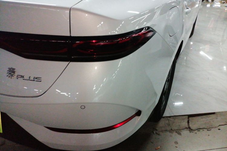 比亚迪 秦PLUS 2025款 DM-i 智驾版 55KM领先型车身外观6006