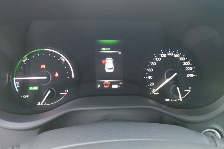 丰田 赛那SIENNA 2024款 2.5L混动 四驱尊贵版中控内饰14