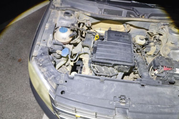 大众 朗逸 2013款 改款经典 1.6L 自动风尚版局部细节9006