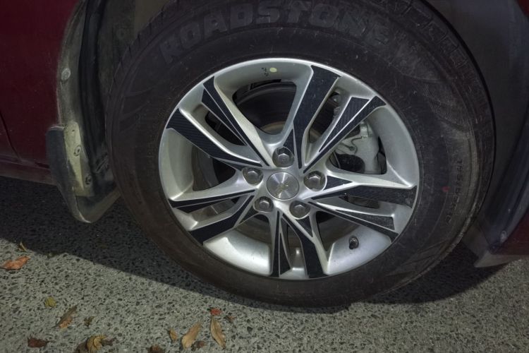 雪佛兰 科沃兹 2019款 325T 双离合欣悦版车身外观6007