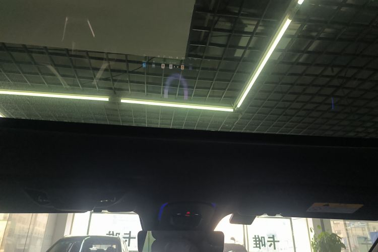 阿维塔07 2024款 Max增程版中控内饰22