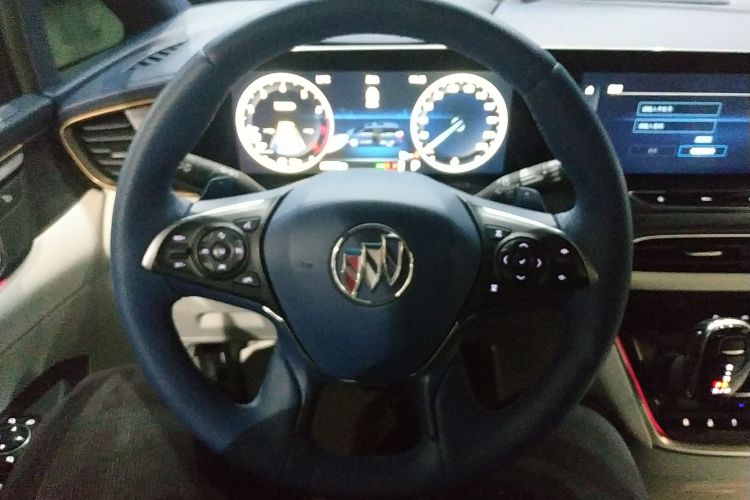 别克GL8 2020款 Avenir艾维亚 四座尊礼版局部细节13