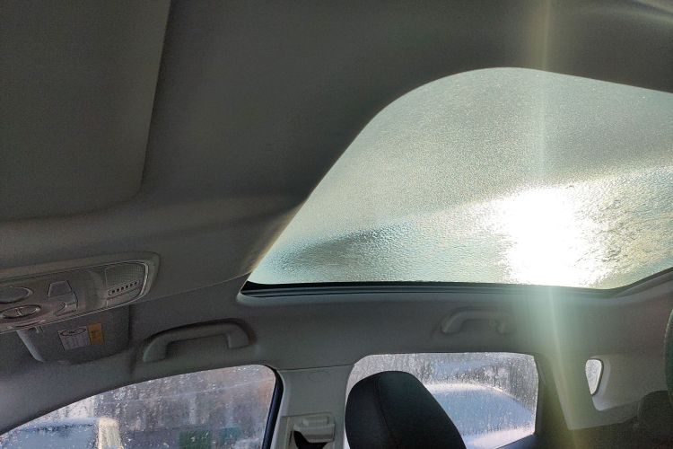 哈弗H2s 2017款 蓝标 1.5T 手动精英型中控内饰22