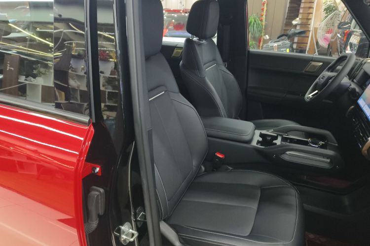 奇瑞iCAR 03T 2024款 501km 四驱长续航版局部细节41