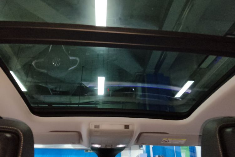 一汽-大众CC 2023款 猎装车 380TSI 猎心版局部细节22