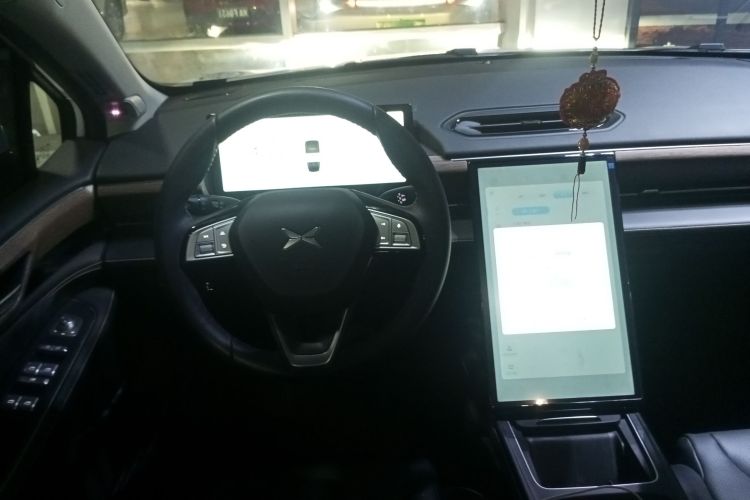 小鹏P5 2024款 500Pro版局部细节13