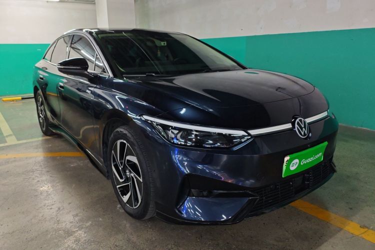 大众ID.7 VIZZION 2024款 首发版车身外观3