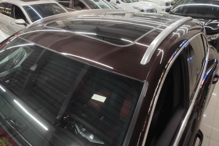 保时捷 2017款  Macan 2.0T局部细节57