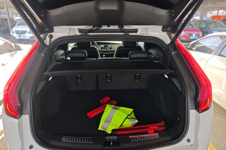 凯迪拉克XT4 2018款 28T 两驱领先型局部细节23