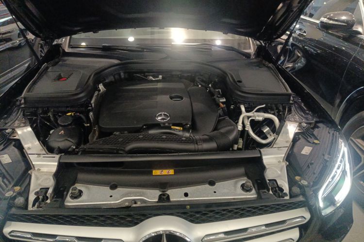 奔驰GLC 2020款 改款 GLC 260 L 4MATIC 动感型局部细节24