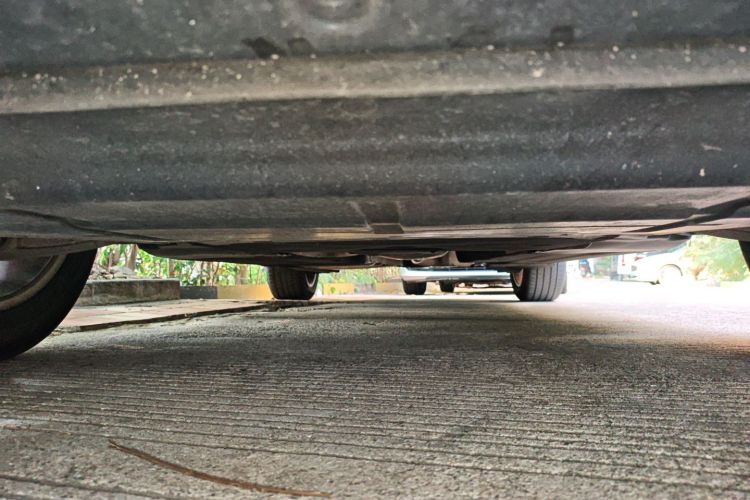 奥迪Q5 2017款 40 TFSI 舒适型局部细节9008