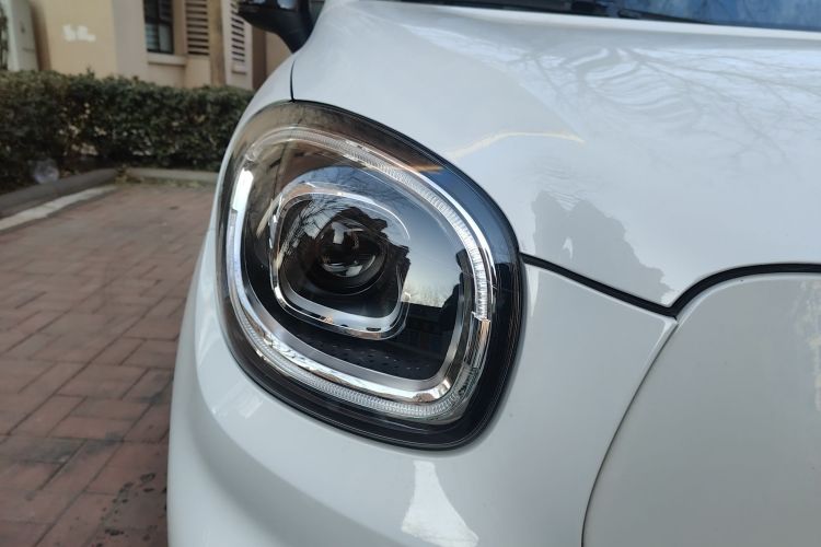 零跑汽车 零跑T03 2025款 310舒享版车身外观8