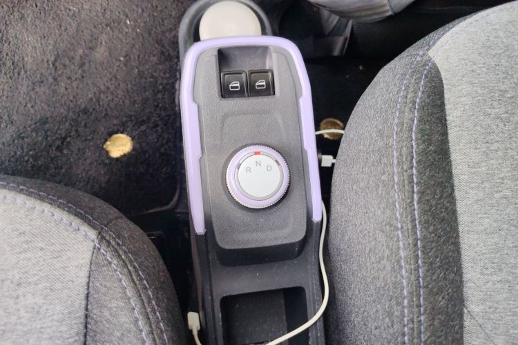 奇瑞 QQ冰淇淋 2022款 170km 圣代 磷酸铁锂中控内饰18