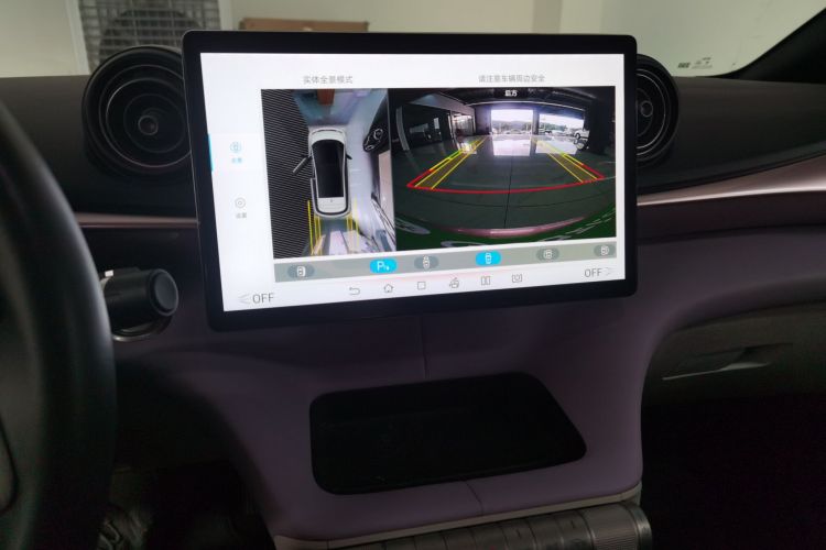 比亚迪 海豚 2021款 405km 时尚版局部细节16