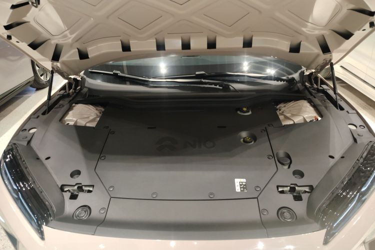 蔚来ET5 2022款 75kWh局部细节24
