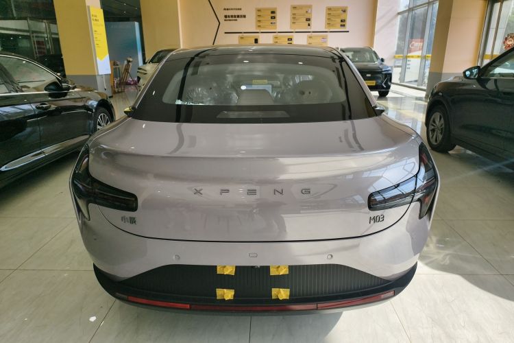 小鹏MONA M03 2025款 515 长续航 Plus车身外观6004