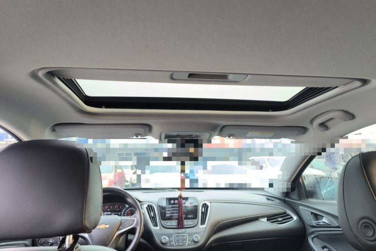 雪佛兰 迈锐宝XL 2018款 530T 自动锐逸版中控内饰22