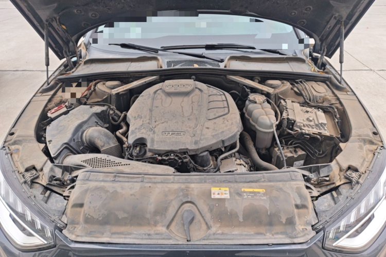 奥迪A4(进口) 2021款 allroad quattro 探索家局部细节24