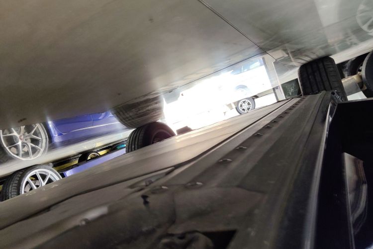 宝马iX3 2022款 领先型局部细节9002