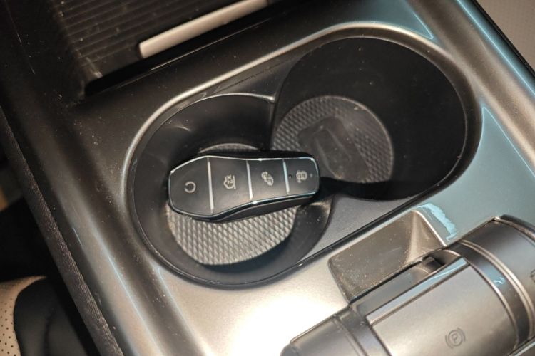 比亚迪 海豚 2025款 420km 自由版中控内饰11