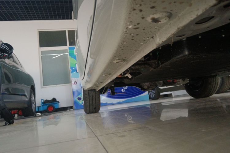 五菱汽车 宏光MINIEV 2025款 四门版 进阶款局部细节9001