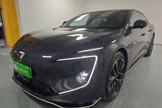 阿维塔12 2023款 650 三激光四驱性能版