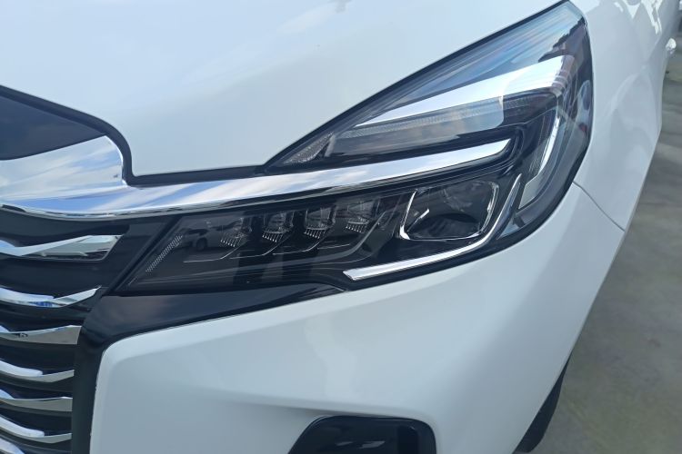 别克GL8 2023款 陆上公务舱 智享型局部细节36