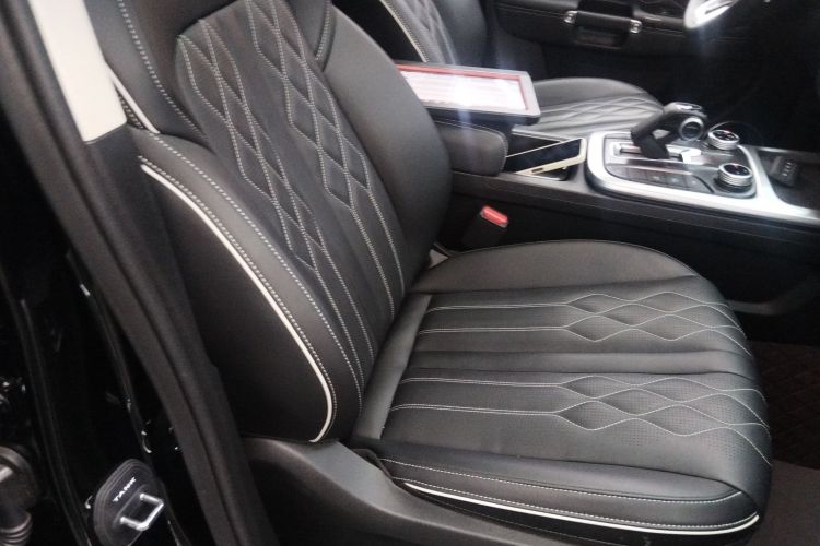 坦克300 2024款 2.0T 挑战者局部细节41