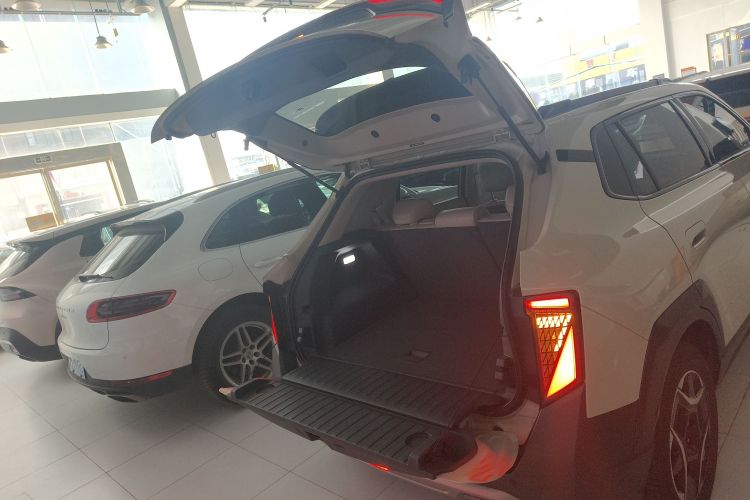 东风纳米 纳米06 2025款 471 Ultra局部细节23