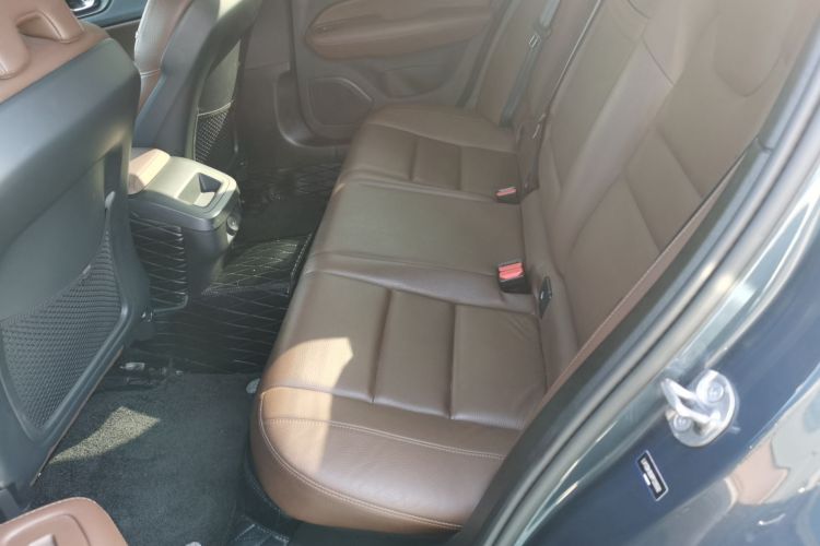 沃尔沃S60 2023款 B4 智逸豪华版中控内饰21